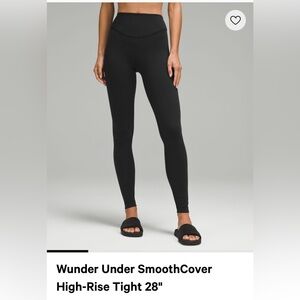 NWT Wunder under smoother high rise
Smooth cover size 12